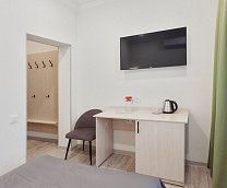 1-местный 1-комнатный номер «Комфорт» 1 категории, корпус 3